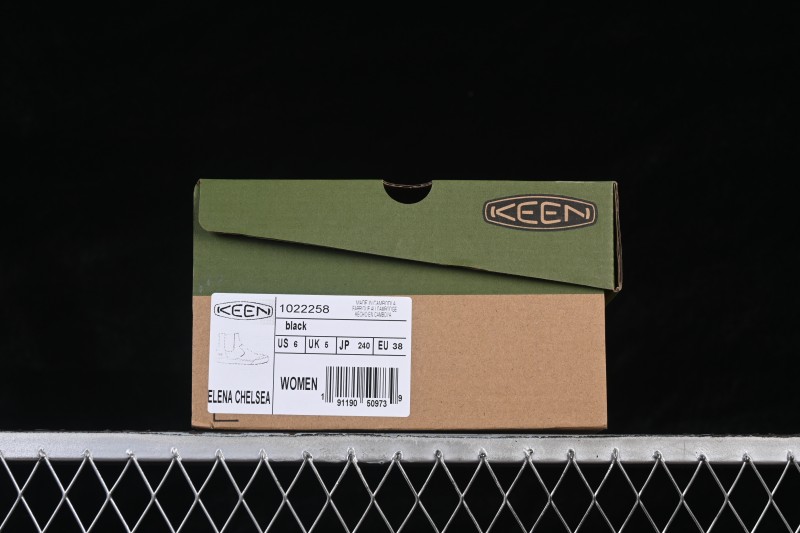Keen Elena Chelsea Boots Lifestyle Leather Boots with Cleansport NXT Technology - 1022258
