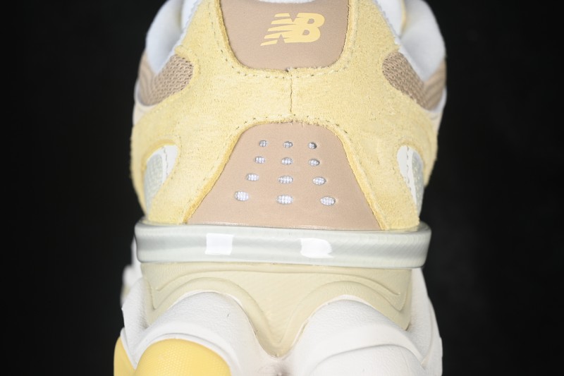 New Balance NB9060 Retro Running Shoes with ABZORB Cushioning - U90606U0