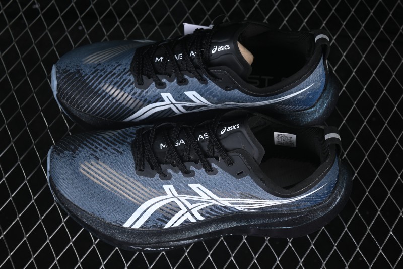 Asics Megablast Retro Casual Cushioned Running Shoes - 1013A170-001