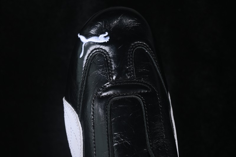 Balenciaga x Puma Speedcat Collaboration Low-Top Lifestyle Sneakers with Racing-Inspired Design - 406515-01