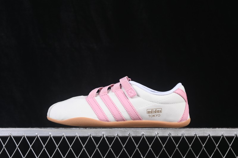 Adidas Originals x Notitle Tokyo W Low-Top Casual Lifestyle Shoes with Thin Vulcanized Sole - KK2433