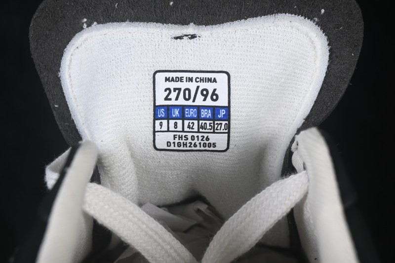 Mizuno CT Club Retro Unisex Low-Top Casual Skateboarding Shoes with Breathable Comfort - D1GH261005