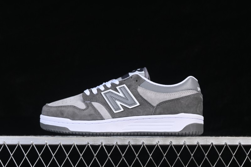 New Balance 480 Lifestyle Skateboarding Shoes with Classic Retro Design - BB480LEC