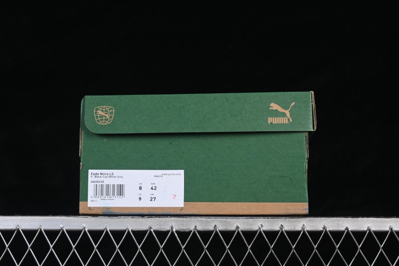 Puma Fade Nitro LS Running Shoes with Comfort Cushioning and Anti-Slip Traction - 406203-03