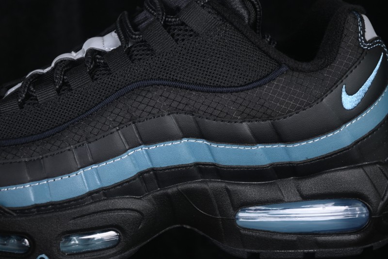 Nike Air Max 95 OG Retro Running Shoes with Visible Air Cushioning - IB1667-004