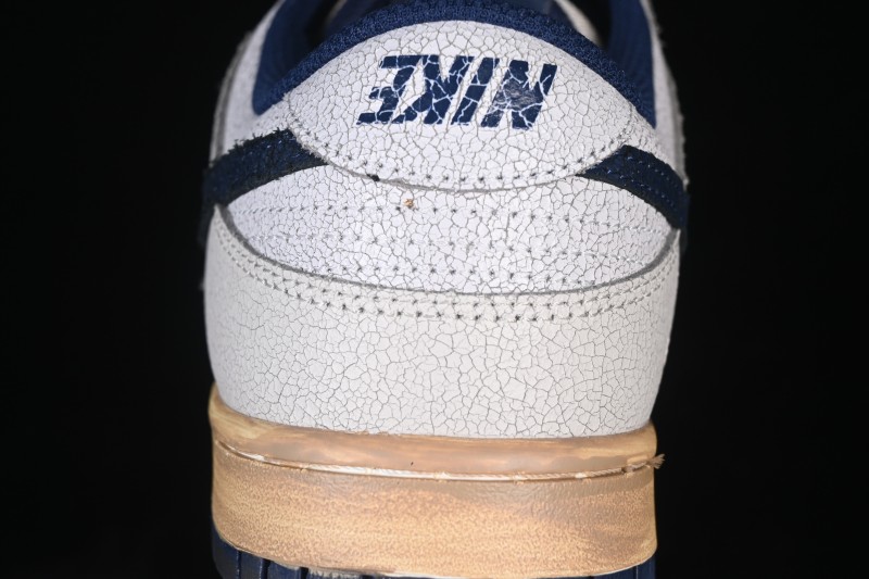 Nike Stranger Things x SB Dunk Low Skateboarding Shoes with Inverted Swoosh - IH6766-001
