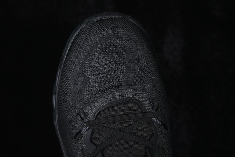 On Cloudtilt Comfortable Slip-Resistant Low-Top Casual Urban Running Shoes - Black