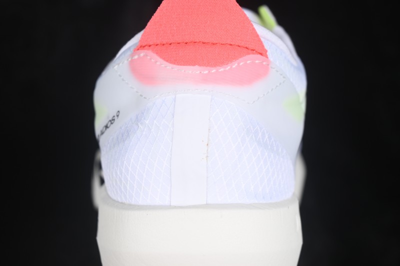 Adidas Adizero Adios 9 Lightweight Breathable Low-Top Running Shoes - IF9419