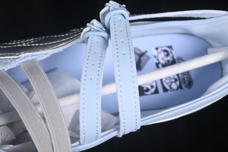 Puma Speedcat Ballet Metallic Wns Low-Top Lifestyle Sneakers - 408103-01