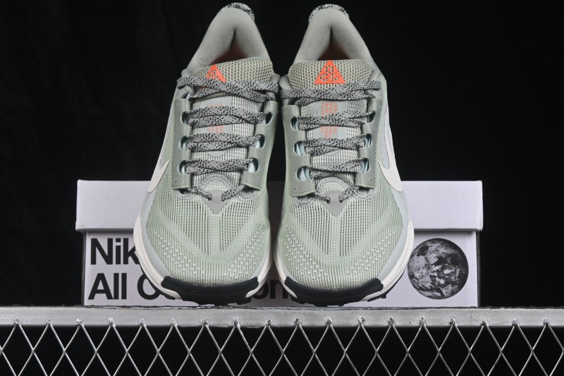 Nike ACG Pegasus Trail Cushioned Running Shoes with Breathable Mesh Upper - HV8116-310