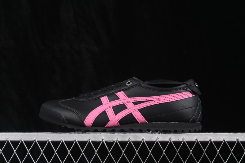 Onitsuka Tiger Mexico 66 Golf Low-Top Casual Running Shoes - 1183C557-001