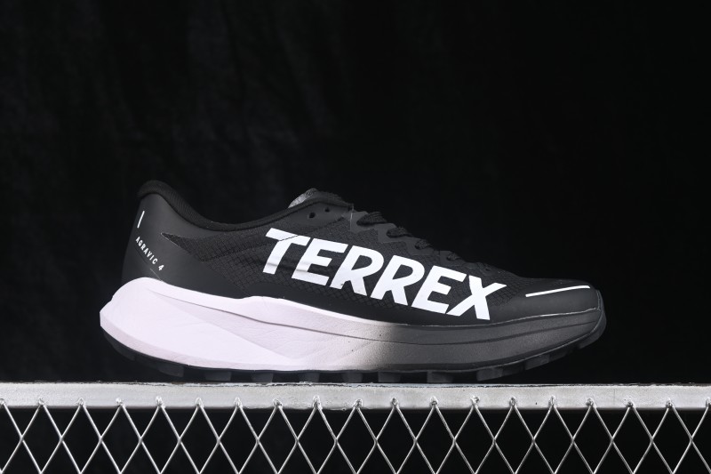 Adidas Terrex Agravic 4 Trail Running Shoes with Durable Comfort Design - KJ8875