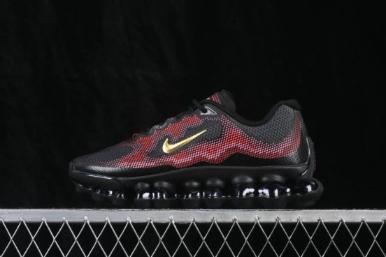 Nike Air Liquid Max Running Shoes with Half-Sole Air Cushion - IQ7634-002