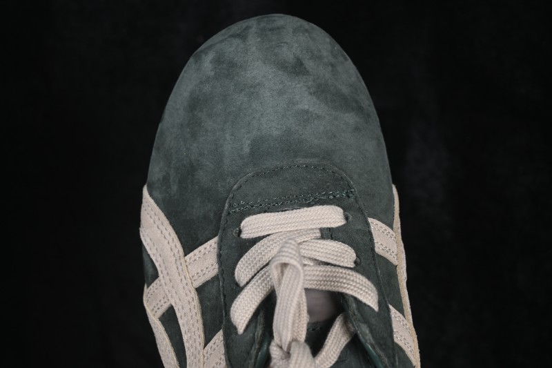 Versace x Onitsuka Tiger Tai-Chi Sakura Low-Top Lace-Up Casual Sneakers - B.C3