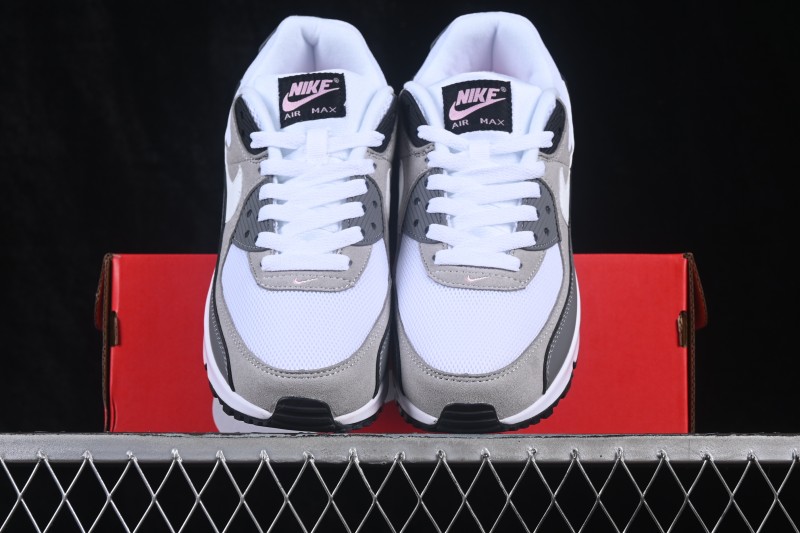 Nike Air Max 90 Retro Running Shoes with Visible Air Cushioning - IU7542-012