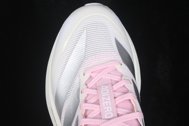 Adidas Adizero Boston 13 Lightweight Breathable Running Shoes - JQ9667