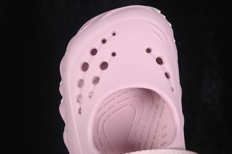 Crocs Echo Mary Jane Clog EVA Retro Comfort Breathable Casual Shoes - Crocs Echo Mary Jane