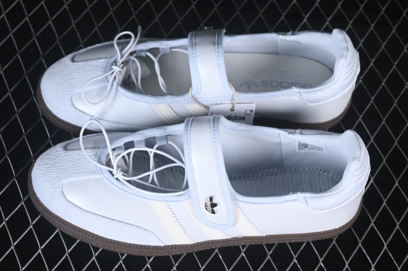 Adidas Samba Jane Mary Jane Casual Lifestyle Shoes - LB8628