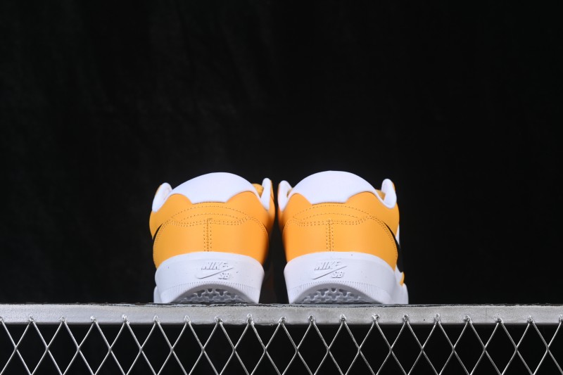 Nike SB Force 58 Retro Skateboarding Shoes with Durable Suede and Classic Cupsole Design - DH7505-700
