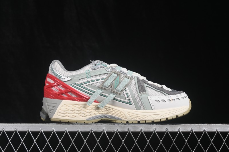 New Balance 1906 Retro Running Shoes with Breathable Mesh and T-Beam Arch Support - U19065DY