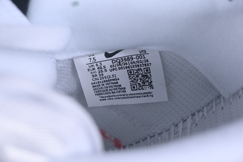 Nike Air Max 1 Retro Running Shoes with Half-Sole Air Cushion - DQ3989-001