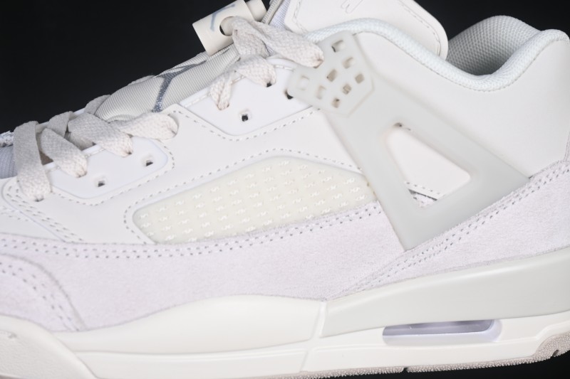 Nike Jordan Spizike Low Basketball Lifestyle Sneakers with Mixed AJ Element Design - IU7551-030