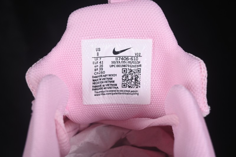 Nike Free Metcon 7 Mesh Lace-Up Cushioned Training Sneakers - II7406-610