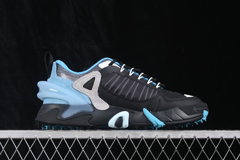 Off-White c/o Virgil Abloh Retro Running Shoes - AJF6