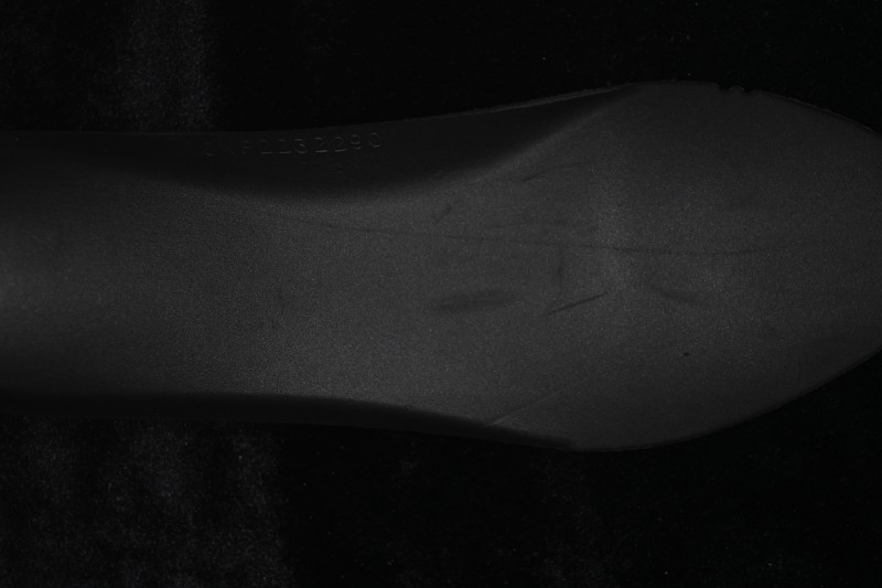 Off-White c/o Virgil Abloh Retro Running Shoes with Signature Design - AJF6