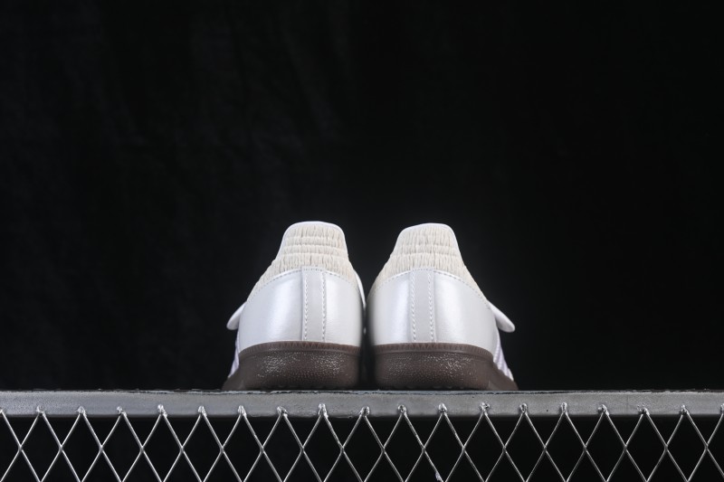 Adidas Samba Jane Mary Jane Casual Lifestyle Shoes in Premium Leather - LB8627