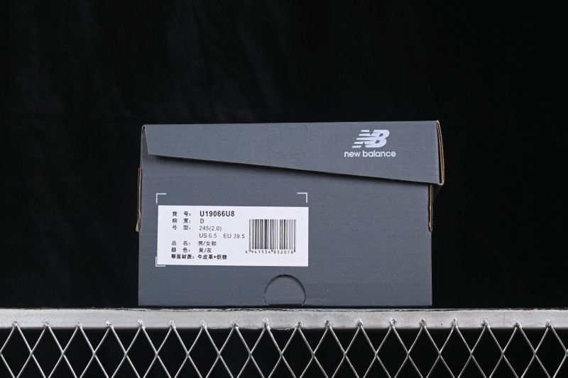 New Balance 1906 Retro Running Shoes with Suede and Mesh Upper - U19066U8