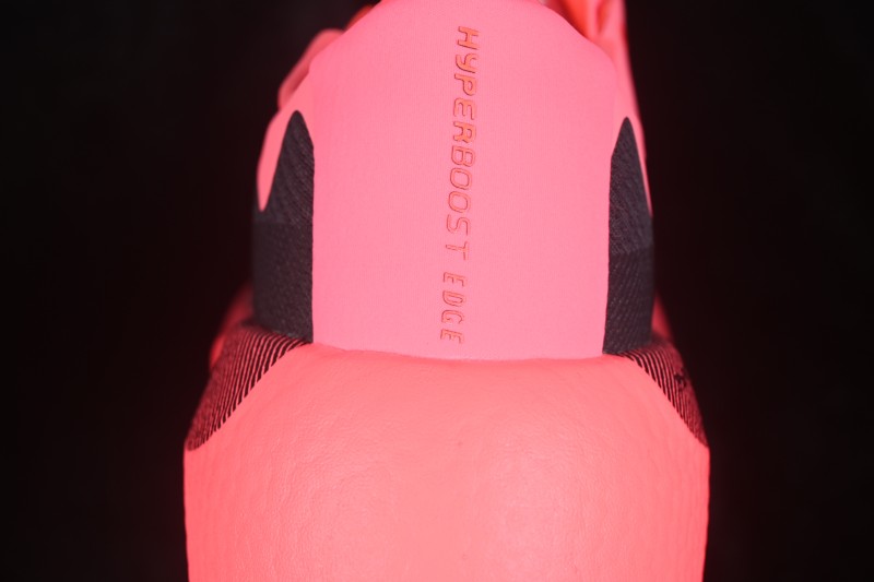 Adidas HyperBoost Edge M Running Shoes with Bounce Cushioning and Breathable Upper - KH8128