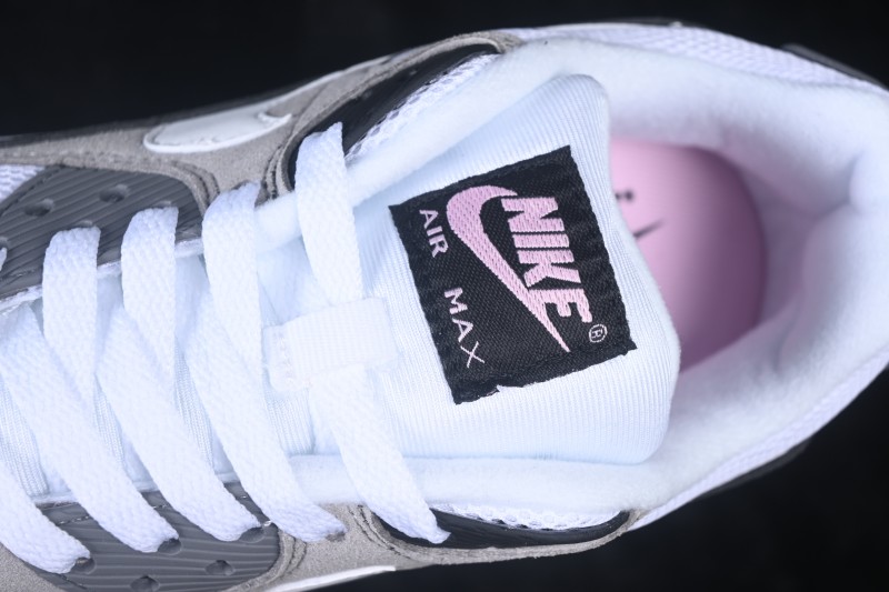 Nike Air Max 90 Retro Running Shoes with Visible Air Cushioning - IU7542-012