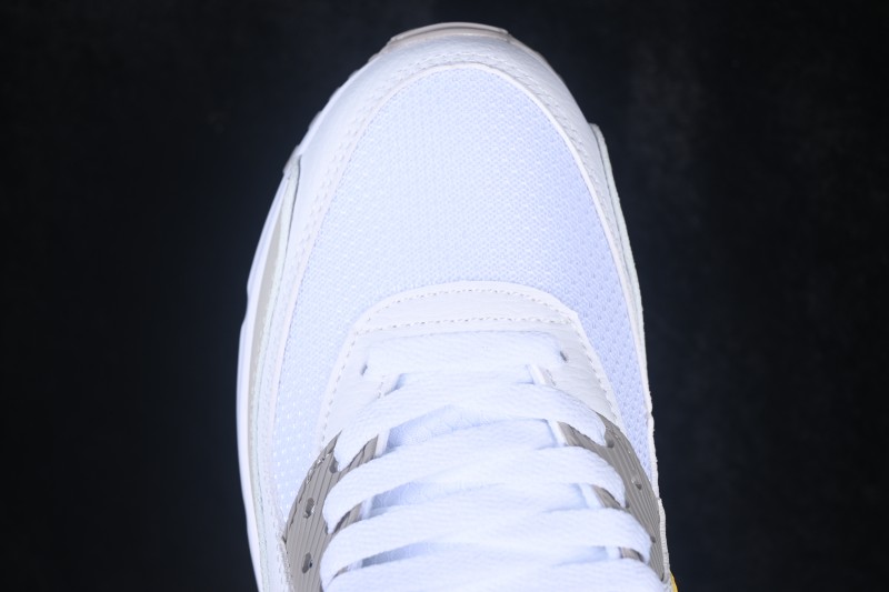 Nike Air Max 90 Retro Running Shoes with Visible Air Cushioning - DM0029-119
