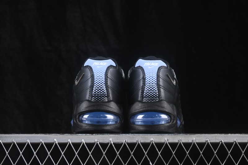 Nike Air Max 95 Retro Running Shoes with Cushioned Air Sole - IQ7708-095