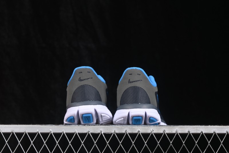 Nike Free 3.0 Breathable Cushioned Running Shoes - 816568-007