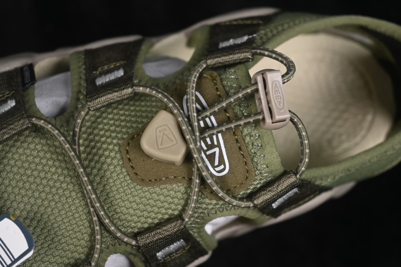Keen Hyperport H2 Summer Outdoor Casual Sandals with Breathable Upper Design - 1028654