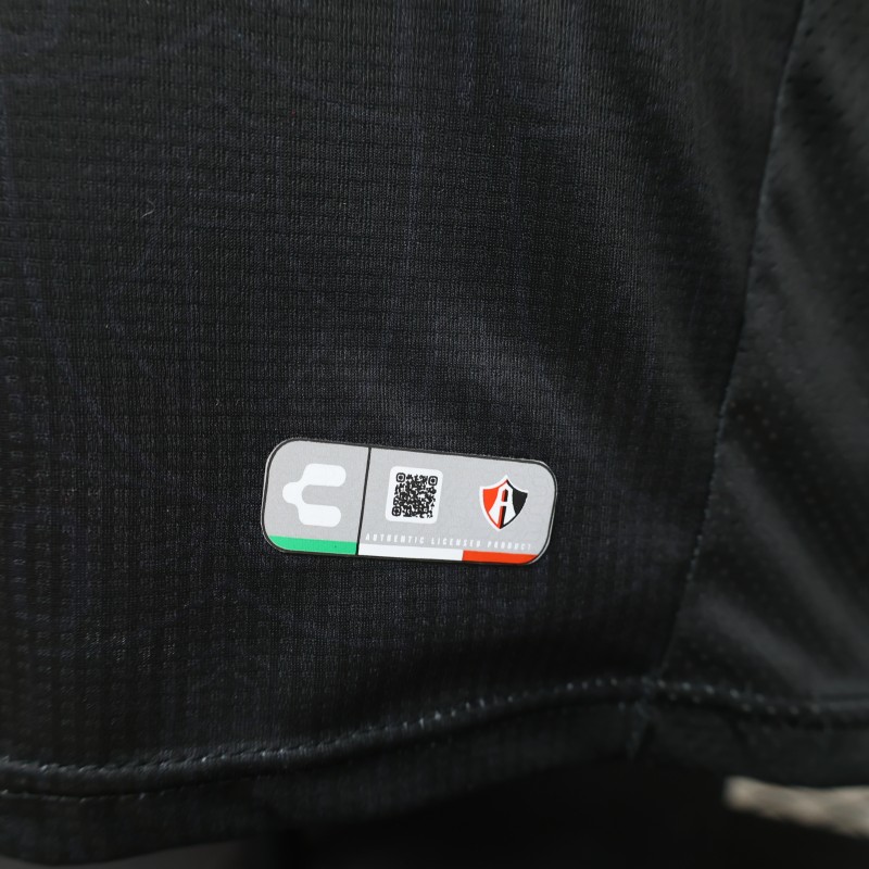 Player Version 26/27 Atlas Home Jersey