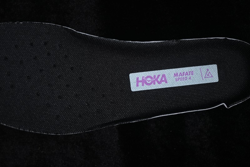 Hoka Mafate Speed 4 Ultralight Thick Sole Lightweight Trail Running Shoes - 1131056 NSOF