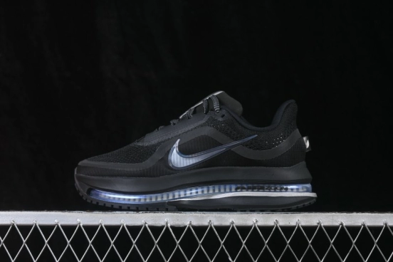 Nike Air Zoom Pegasus Premium Mesh Running Shoes with Full-Length Air Cushion - HQ2592-005
