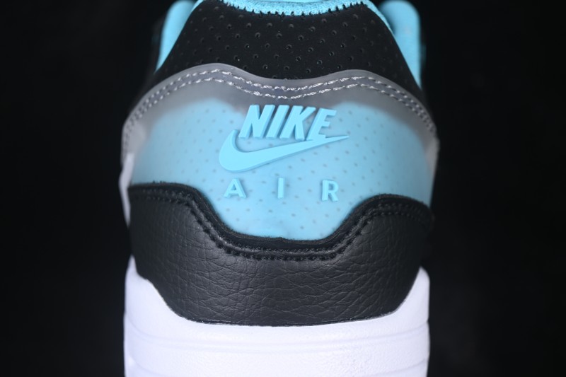 Nike Air Max 1 Retro Running Shoes with Half-Sole Air Cushion - FZ3590-268