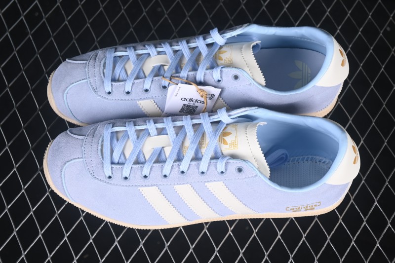 Adidas Originals Anfu MJ KJ3956 Adidas Versatile Comfortable Mary Jane Shoes