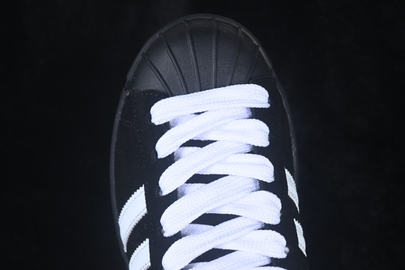 Adidas Superstar 2 ST Low Top Casual Bread Shoes - KI3512