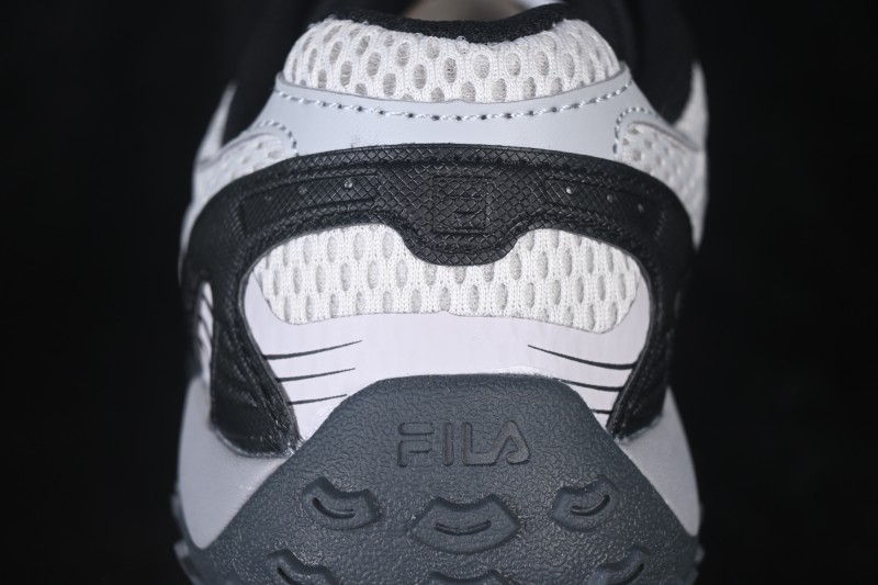 Fila Pebble Lightweight Breathable Low-Top German Army Trainer Running Shoes - F12W522146FSM