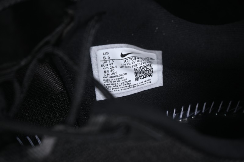 Nike Air Liquid Max Air Cushion Running Shoes - IQ7634-003