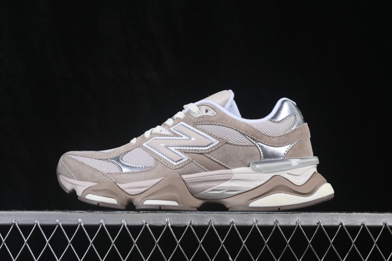 New Balance 9060 Retro Casual Running Shoes - U9060ERM