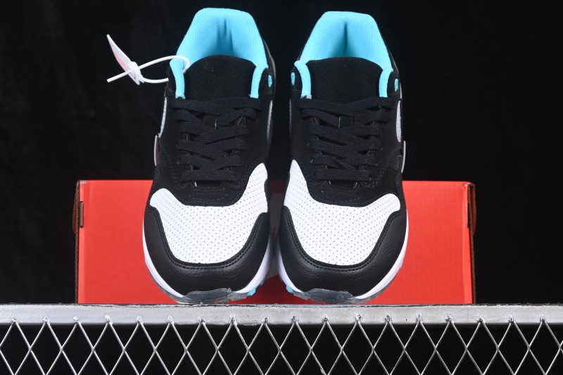 Nike Air Max 1 Retro Running Shoes with Half-Sole Air Cushion - FZ3590-268