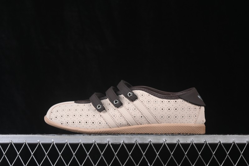 Adidas Originals Anfu MJ Slip-On Comfort Mary Jane Shoes - LA1349