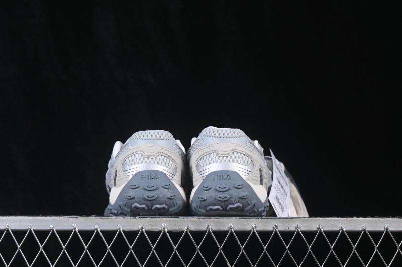 Fila Pebble Lightweight Breathable Low-Top German Trainer Running Shoes - F12W522146FDH