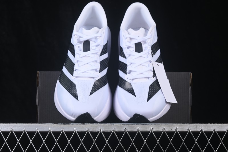Adidas Adizero Evo 2 SL DF6206 Ultra-Light Breathable Cushioned Running Shoes - DF6206